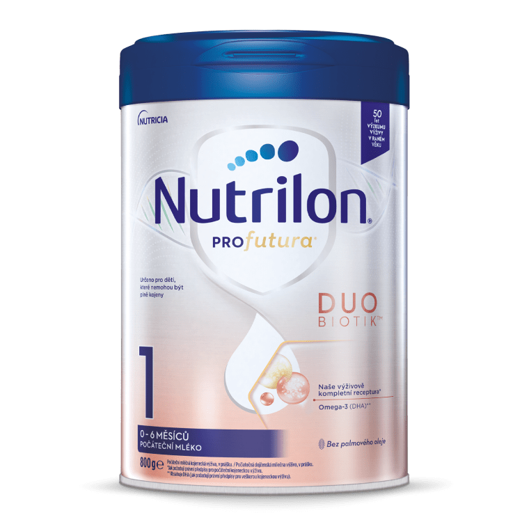 Nutrilon Profutura в Україні